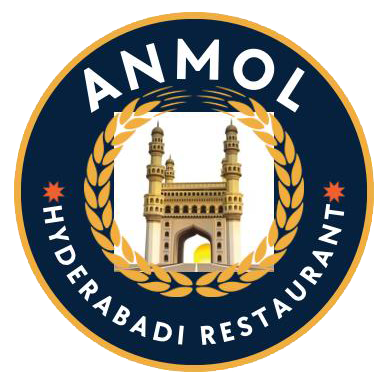 Anmol Hyderabadi Restaurant Logo